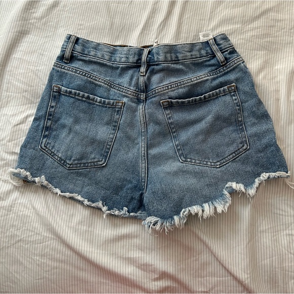 Pacsun Vintage High Rise Shorts - Picture 3 of 4